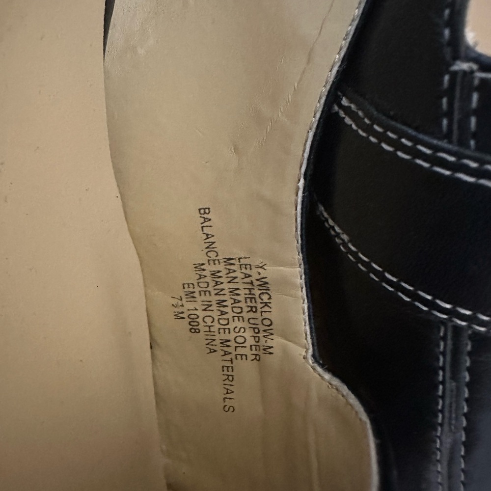 AK Anne Klein iflex Black Slingback Heels - Picture 4 of 5